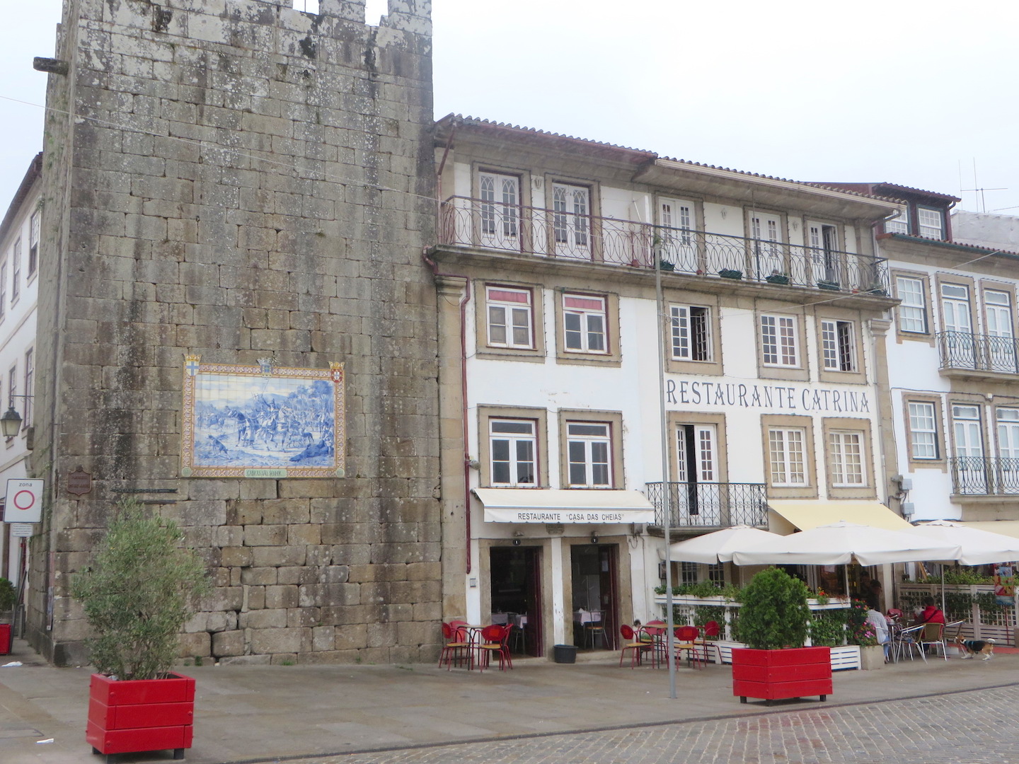 ponte de lima, portugal