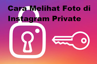 Cara Melihat Foto di Instagram Private dengan Instagram +