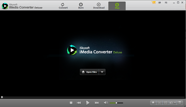 If you have an aging DVD movie or CDs that hasn iSkysoft iMedia Converter Deluxe Review: Convert Media in Minutes