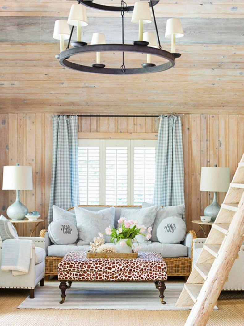 10 Ways To Create Coastal Cottage Style