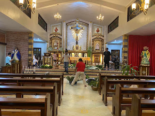 St. Joseph the Worker Parish - Santiago, Bauang, La Union
