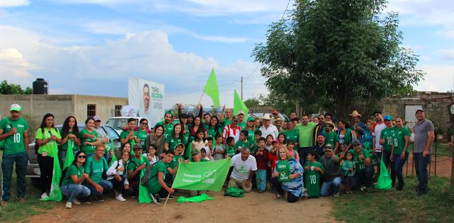 Hasta el último rincón de Tepatitlán visitó El Brechas