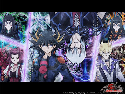 wallpapers yugioh. Yu Gi Oh 5D#39;s Anime Wallpapers