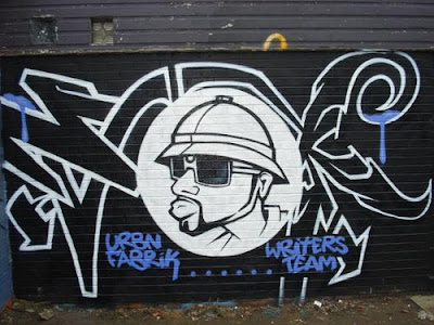 Graffiti Characters