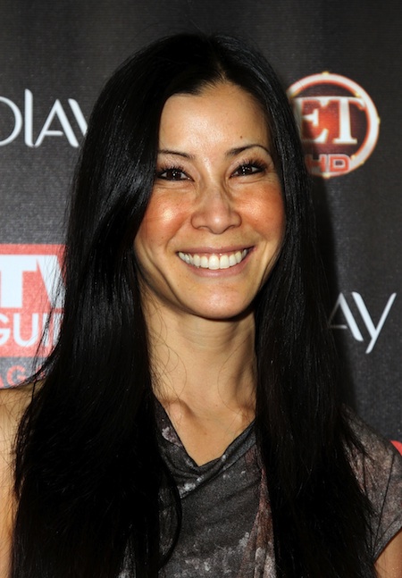 America Lisa Ling aims