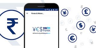 Paytm introduces Forex Services, with Forex Card and Currency Notes