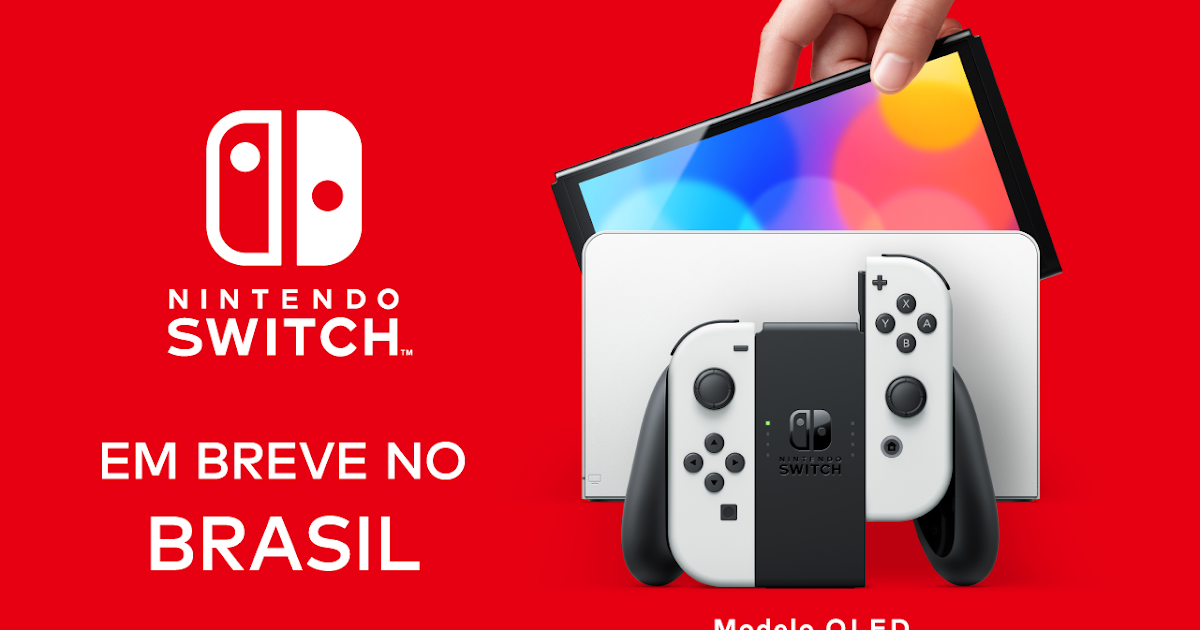 Servidor do Switch Brasil é oficialmente lançado, confira