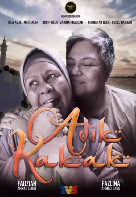 Telefilem Adik Kakak TV3