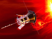 The Parker Solar Probe detects natural radio signal.