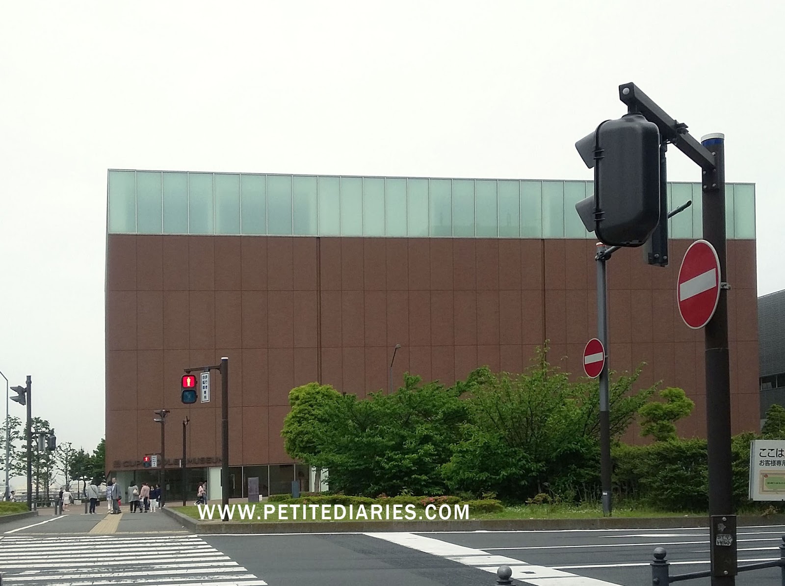 yokohama cup noodle museum