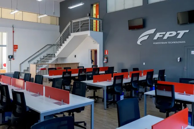 FPT Industrial inaugura no Brasil conceito inovador de Smart Office