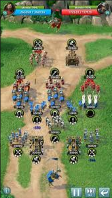 Download Game March of Empires v 1.3.0i Apk Dan Data Game Strategi Perang