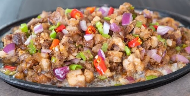 How to Make Sisig or Thrice Cooked Pork