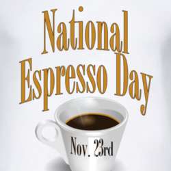 National Espresso Day Wishes