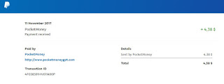 PocketMoneyGPT Payment Proof