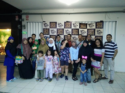 foto bareng blogger kepri