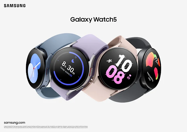 Galaxy Watch4, Galaxy   Watch5, and Galaxy Watch6 series