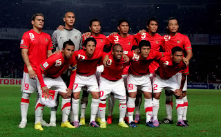 Susunan Pemain Timnas Indonesia Vs Timor Leste