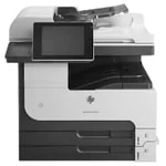 Download e Instalação do HP LaserJet Enterprise 700 MFP M725dn