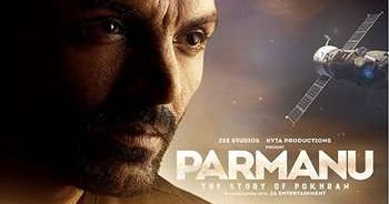 Parmanu The Story of Pokhran 2018 Hindi 720p V2 Pre-DVDRip 