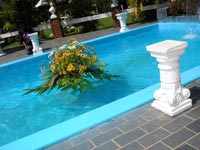 Como Decorar uma Piscina