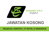 Kekosongan Jawatan di TH Hotel & Residence - Pelbagai Jawatan