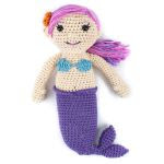 PATRON GRATIS SIRENA AMIGURUMI 22795