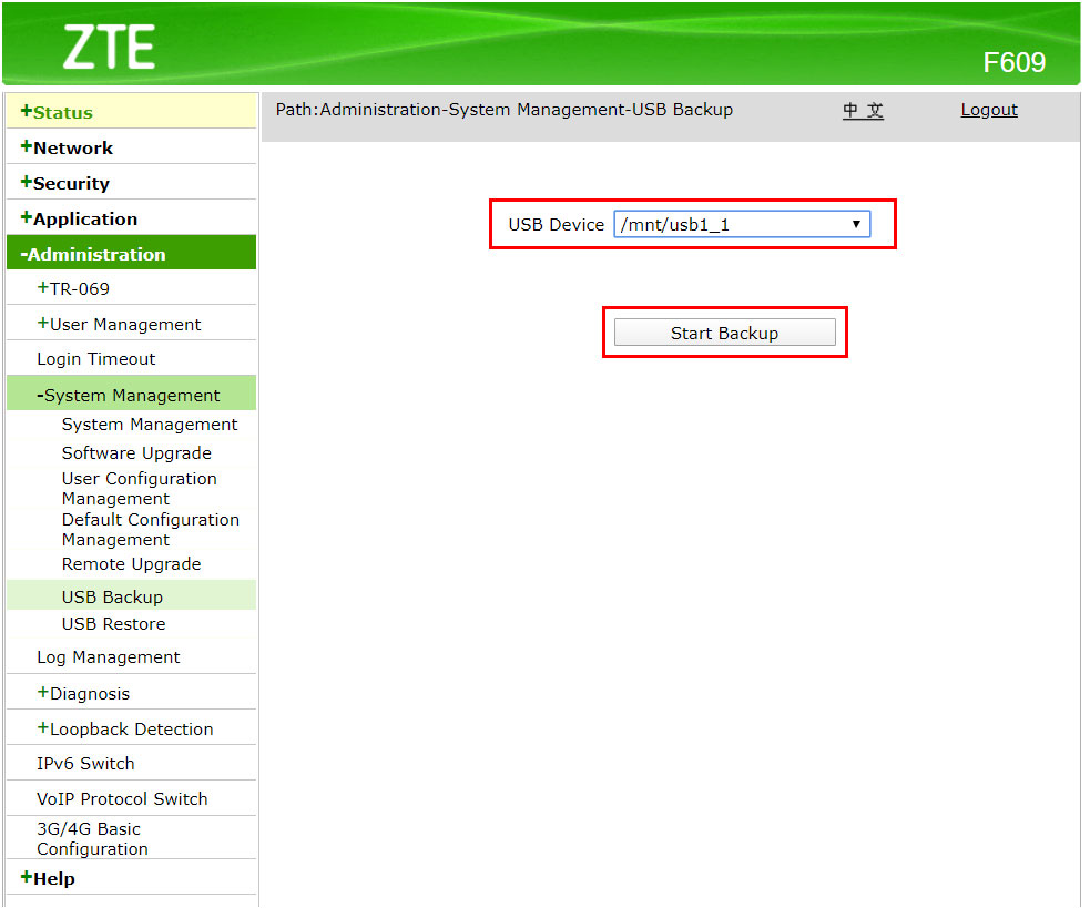 Cara Simpel Mengetahui Password Administrator Modem Zte F609 Indihome