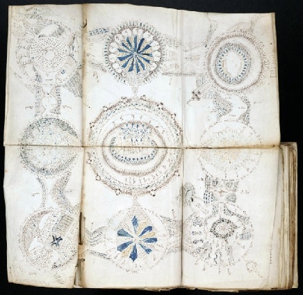 Manuskrip Voynich