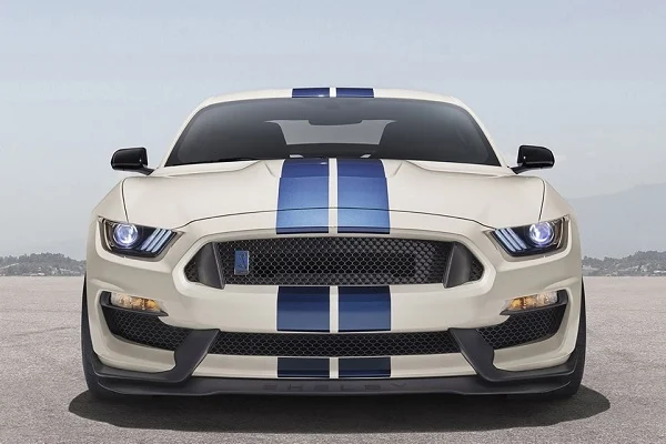 Ford Mustang Shelby GT350 Heritage Edition