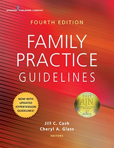 Family Practice Guidelines, 4th Edition