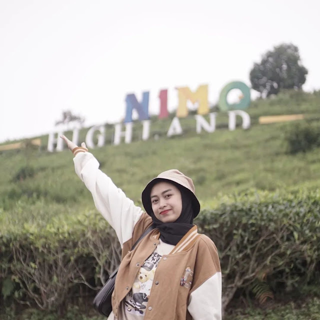 Wisata Nimo Highland Bandung