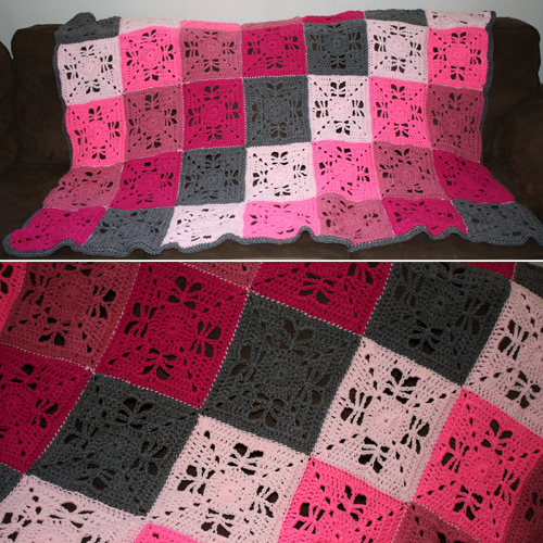 Good Cause Afghan - Free Pattern 