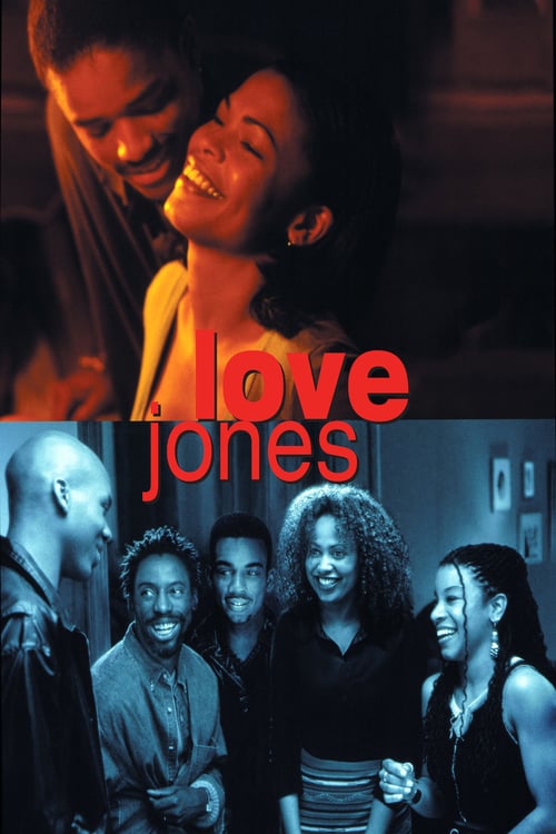 [HD] Love Jones 1997 Pelicula Online Castellano