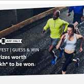 Amazon Contest Answers - Sports Fest find Products and Win for Rs.1Lakh