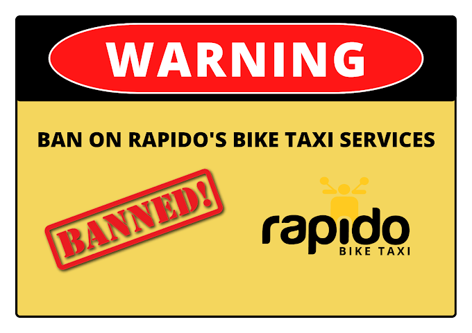 Rapido Users Alert!