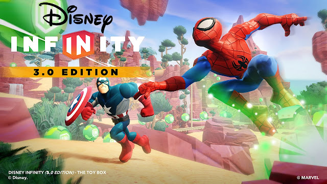 Disney Infinity 3.0 Toy Box 1.2 Download Android APK 2020