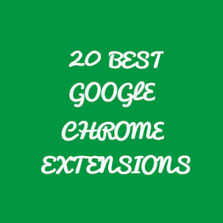 Best Google Chrome Extensions