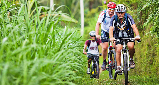 roulous temple group cycling tour