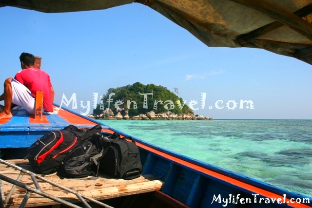 Koh Lipe Fun dive 10