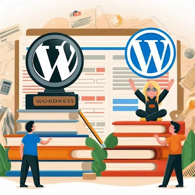 Perbedaan WordPress.com dan wordpress.org