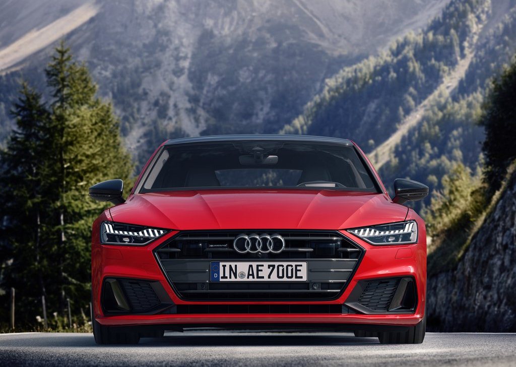 2020 Audi A7 Sportback 55 TFSI e quattro