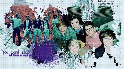 One Direction Wallpaper