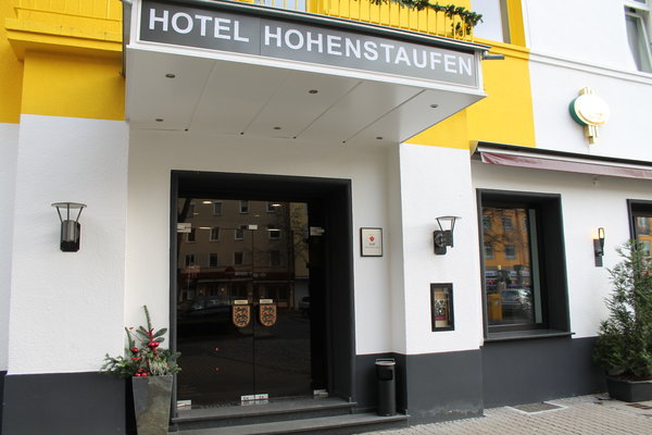 TOP Hotel Hohenstaufen