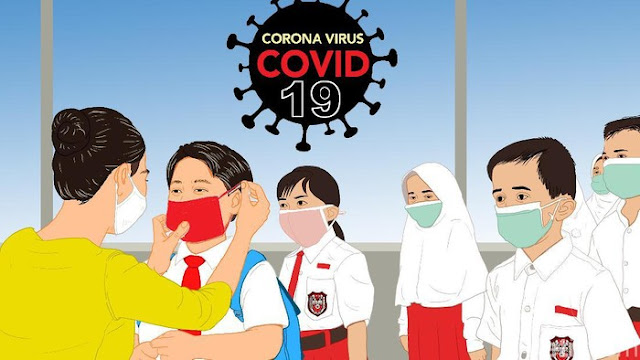 Kasus Covid-19 Melonjak Signifikan, DPR Minta Sekolah Tatap Muka Ditunda 2-3 bulan
