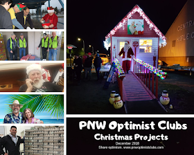 pnw optimist clubs holiday