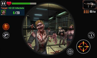 Image 2 : Zombie Shooter 3D