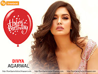 divya agarwal's best hbd bold pic