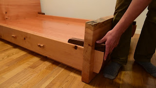 Woodworking, Building A Bed For My Boy