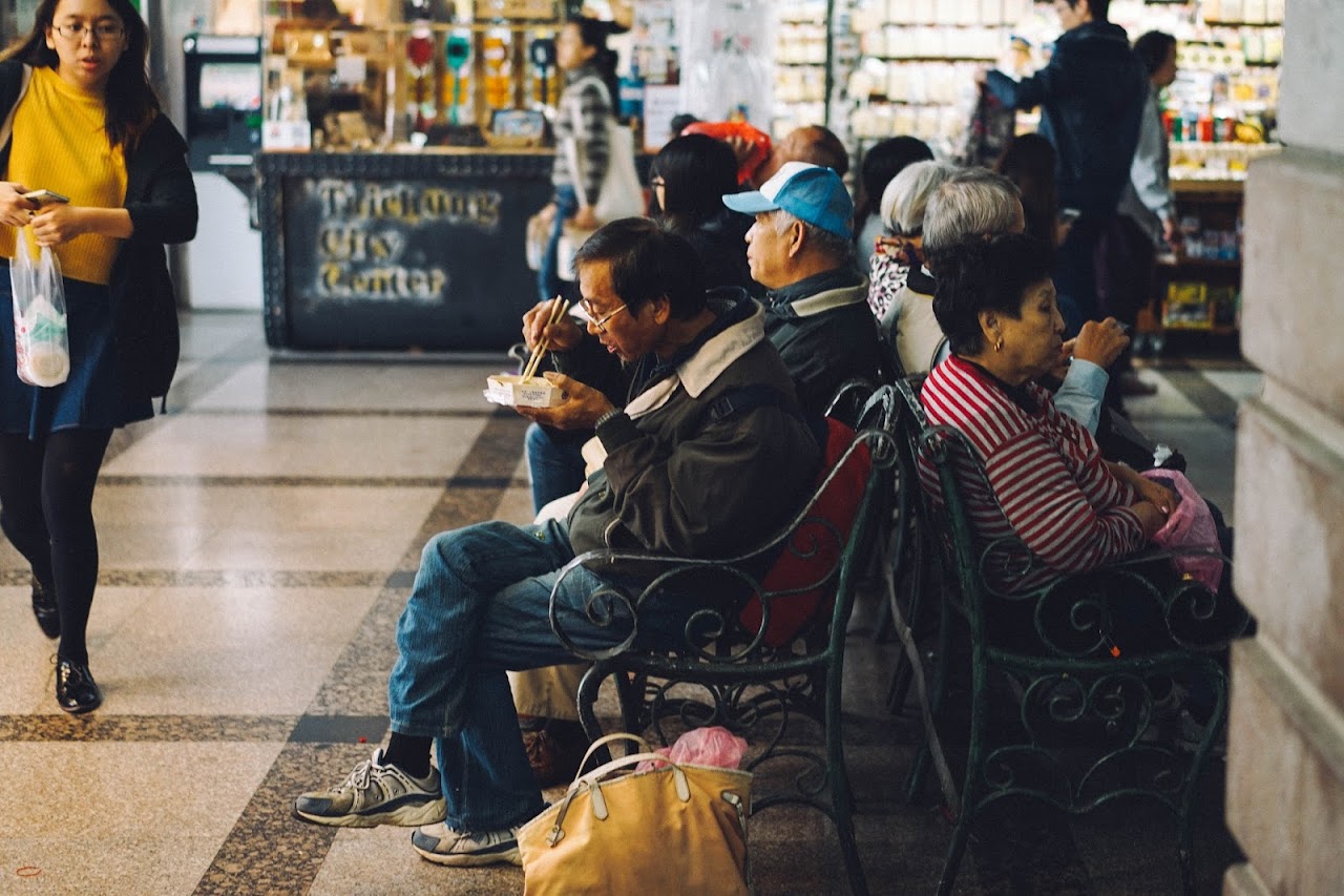 台中駅（Taichung Station）